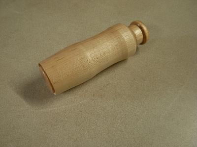 Donut Hole Punch - Project by Jim Jakosh