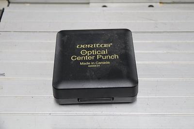 Veritas Optical Centre Punch (05N59.1) - review review by LIttleBlackDuck