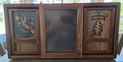 Cremation Urn / Memorial Display - Project by Boxer