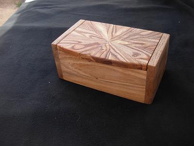 Keepsake Box - Project by Jim Jakosh