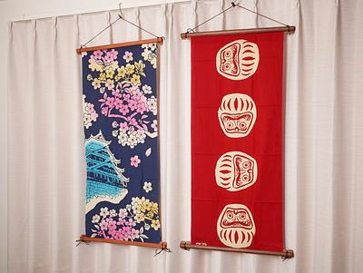 Tapestry Hanger - Project by YRTi (Mas)