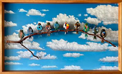 James McIntyre’s Classic Birds - Project by James McIntyre