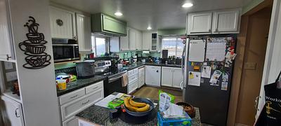  BUFFING OUR KITCHEN - Project by Kelly