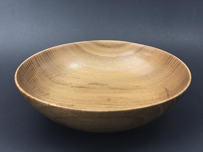 Small Black Locust Bowl and Platter - Project by Lew