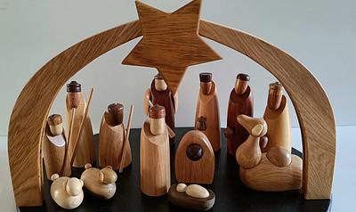 Nativity - Project by Dutchy