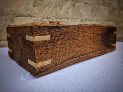 Storage Box - Project by René Pittner