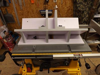 MLCS Spline Jig Pro for Table Saws - review review by mel52