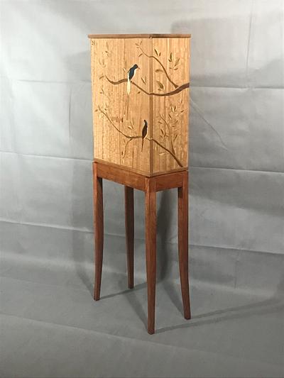 Kingfisher Cabinet - Project by tinnman65