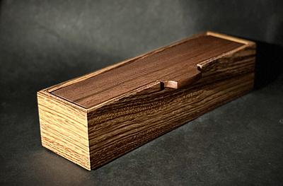Pencil box - Project by awsum55