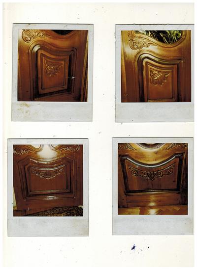 door panel samples - Project by Ganchik