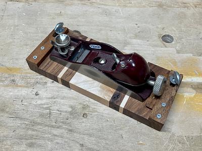 Chamfering Jig - Project by RyanGi