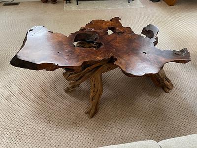 Coffee Table - Project by Toby927