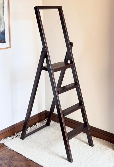 Folding Step Ladder  - Project by Fotodog 