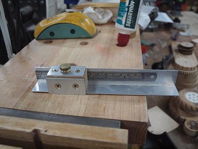 10c (Cent) Set-Up Gauge. - Project by LIttleBlackDuck