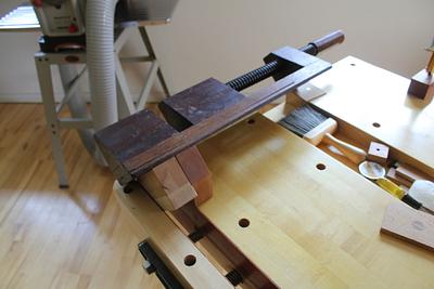 Scie a Recaler (Miter Jack Saw) - Project by Norman Pirollo