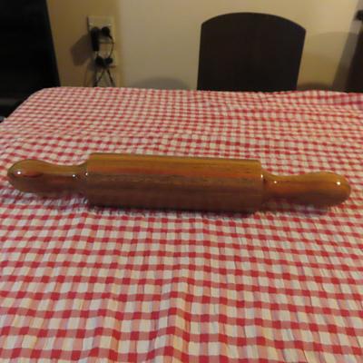 Rolling Pin - Project by CLIFF OLSEN