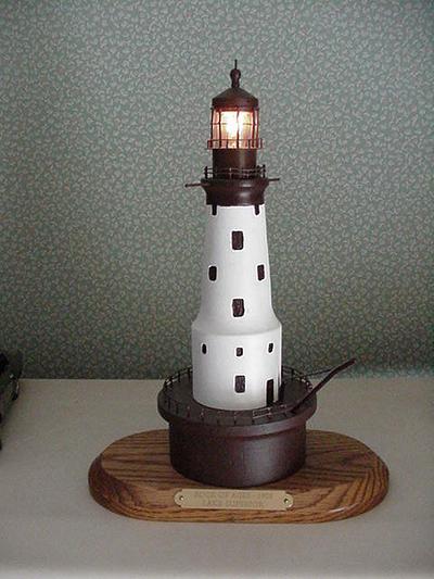 Rock Of Ages Lighthouse - Project by JimJakosh