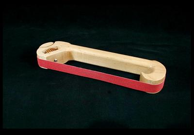 DIY Bow Sander - Project by James McIntyre