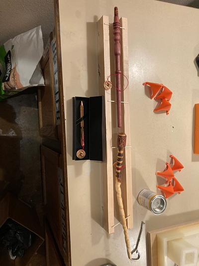 Nothing fancy  - Project by French Goat Toys