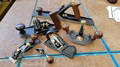 VERITAS planes hand planes - review review by Pottz