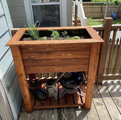 Planter Box - Project by Marc