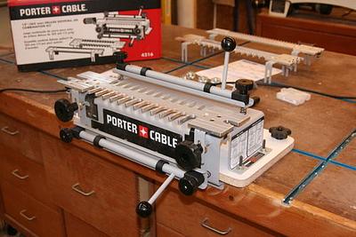 porter cable 4216 router jig - review review by Pottz