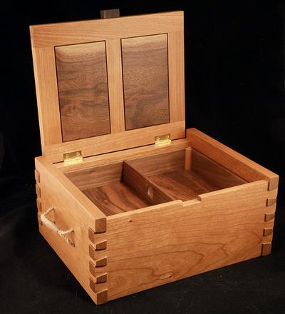 Jewlery Chest - Project by SplinterGroup