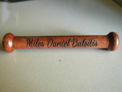Another Rattle for Miles - Project by Jim Jakosh