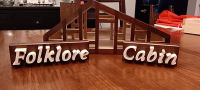 Taylor Swift "Forklore Cabin" - Project by MrRick