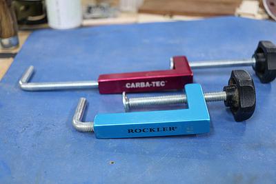 Rockler Universal Fence Clamp.  - review review by LIttleBlackDuck
