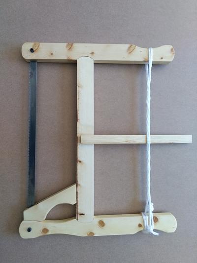 Bow Saw - Project by MrRick