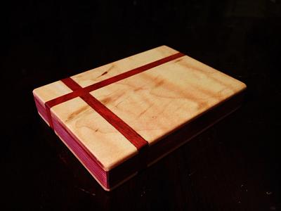Magic Gift Card Holder - Project by Kel Snake