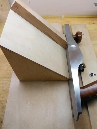 Shooting Board Miter Options - Project by MrRick