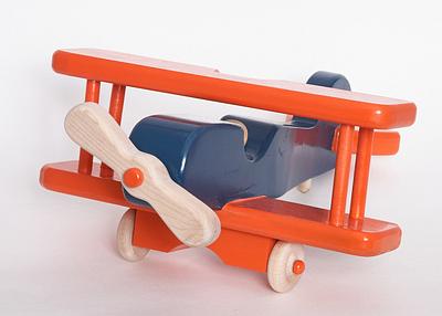Airplanes for Young Friends - Project by Moke