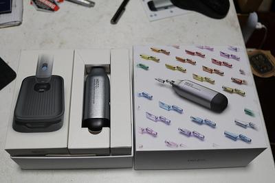 HOZO NeoSander - review review by LIttleBlackDuck