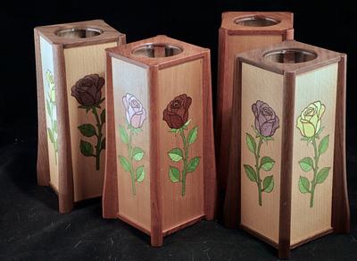 Vases - Project by SplinterGroup