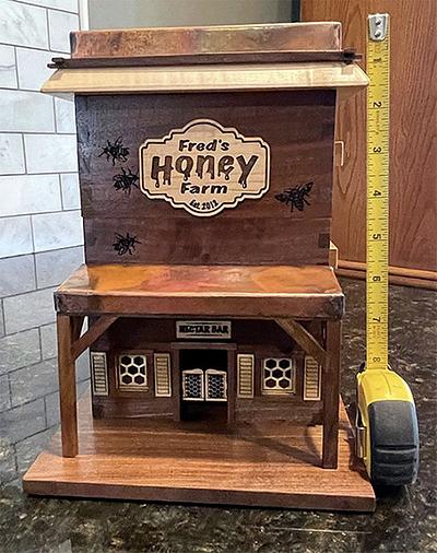 Survived a tragedy - Project by awsum55