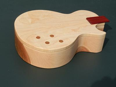 Gibson Box - Project by ChuckV
