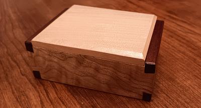 Business Card Box - Project by MrRick