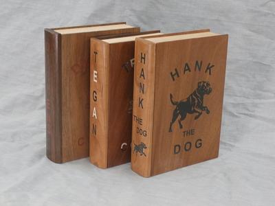 Barking Books (Boxes) - Project by 987Ron
