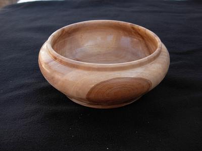 Two More Eucalptus Bowls - Project by Jim Jakosh