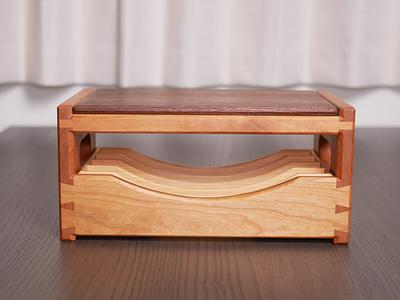 Whetstone storage - Project by YRTi (Mas)