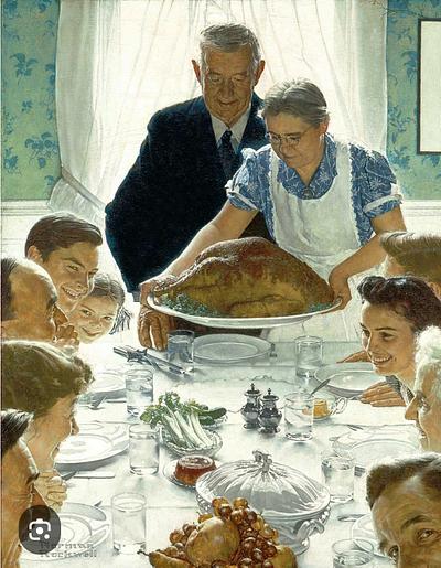 HAPPY THANKSGIVING TO ALL!  - Project by MrRick