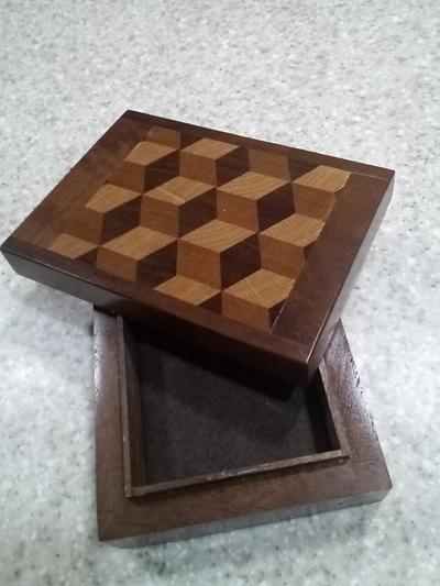 Small Box - Project by Albert