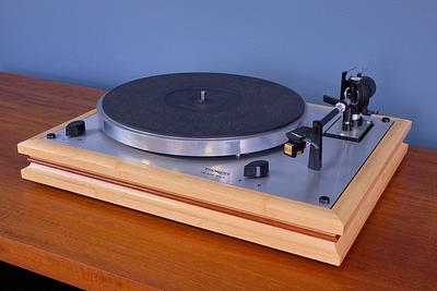 Turntable Plinth (Base) - Project by Ron Stewart