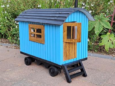 Shepherds  Caravan - Project by Jayw
