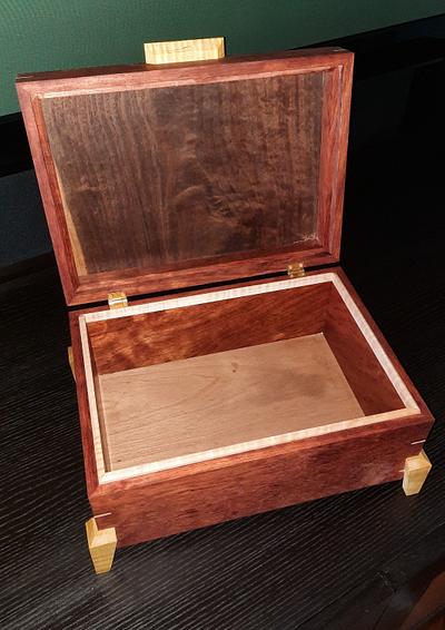 Watch boxes - Project by Petey