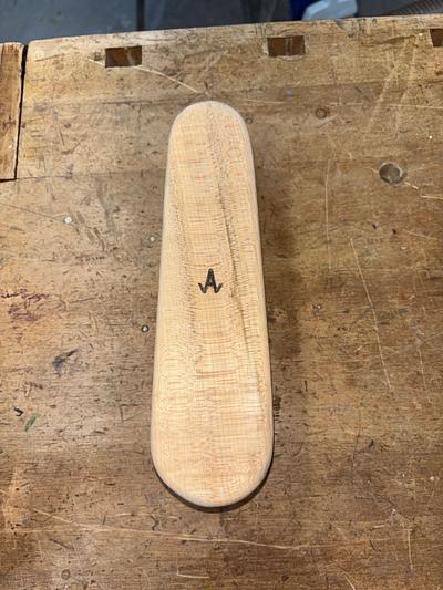 Tailor's clapper - Project by hairy