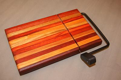 cheese slicer boards - Project by pottz