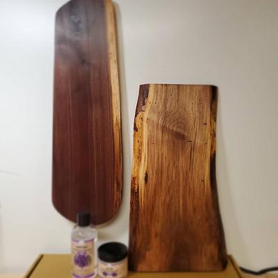 Charcuterie boards  - Project by Hilltop woodworking 